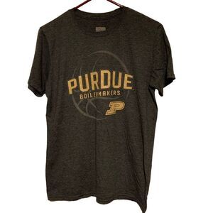 Purdue Boilermakers Size Medium T-Shirt